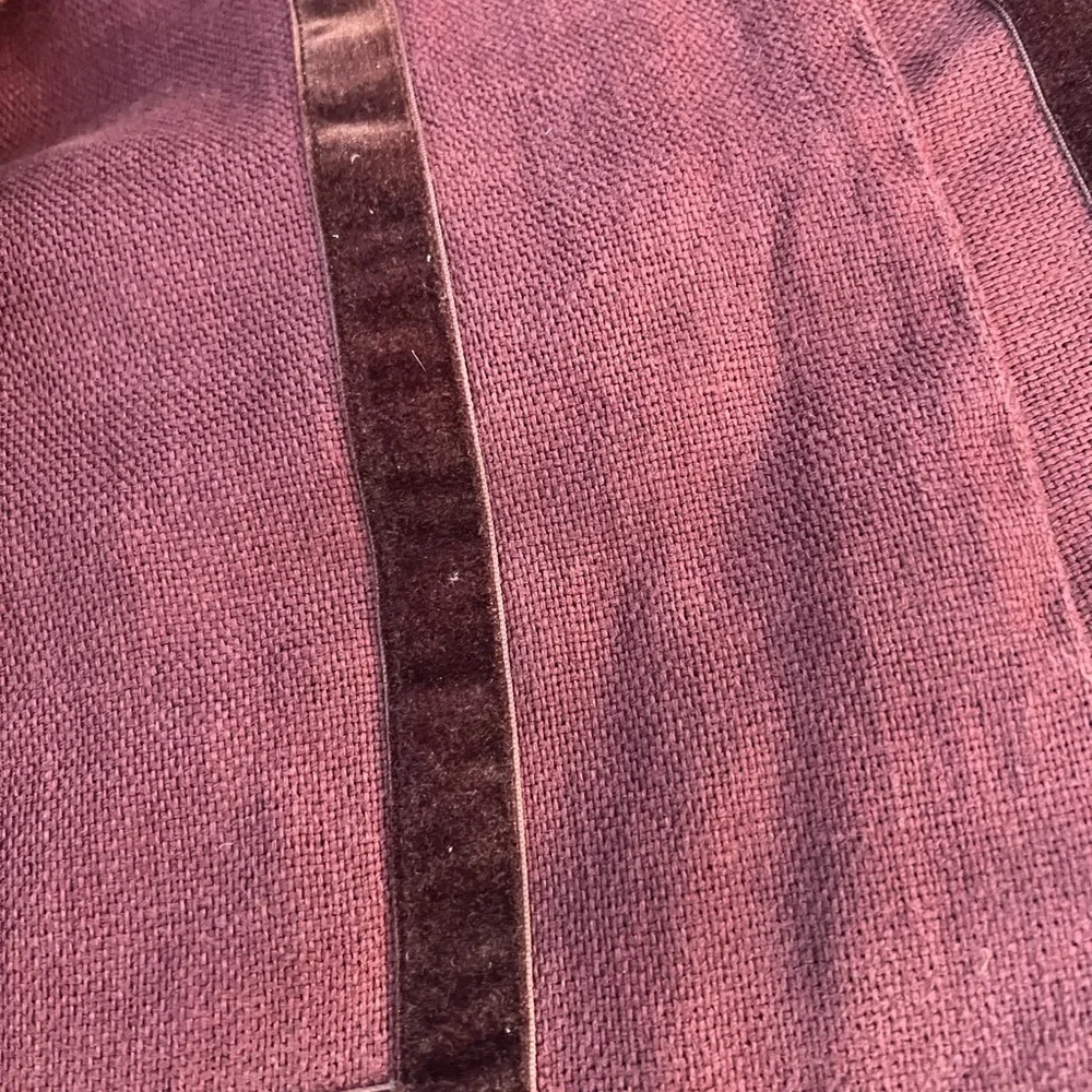 Pottery Barn Purple Accent Pillows​